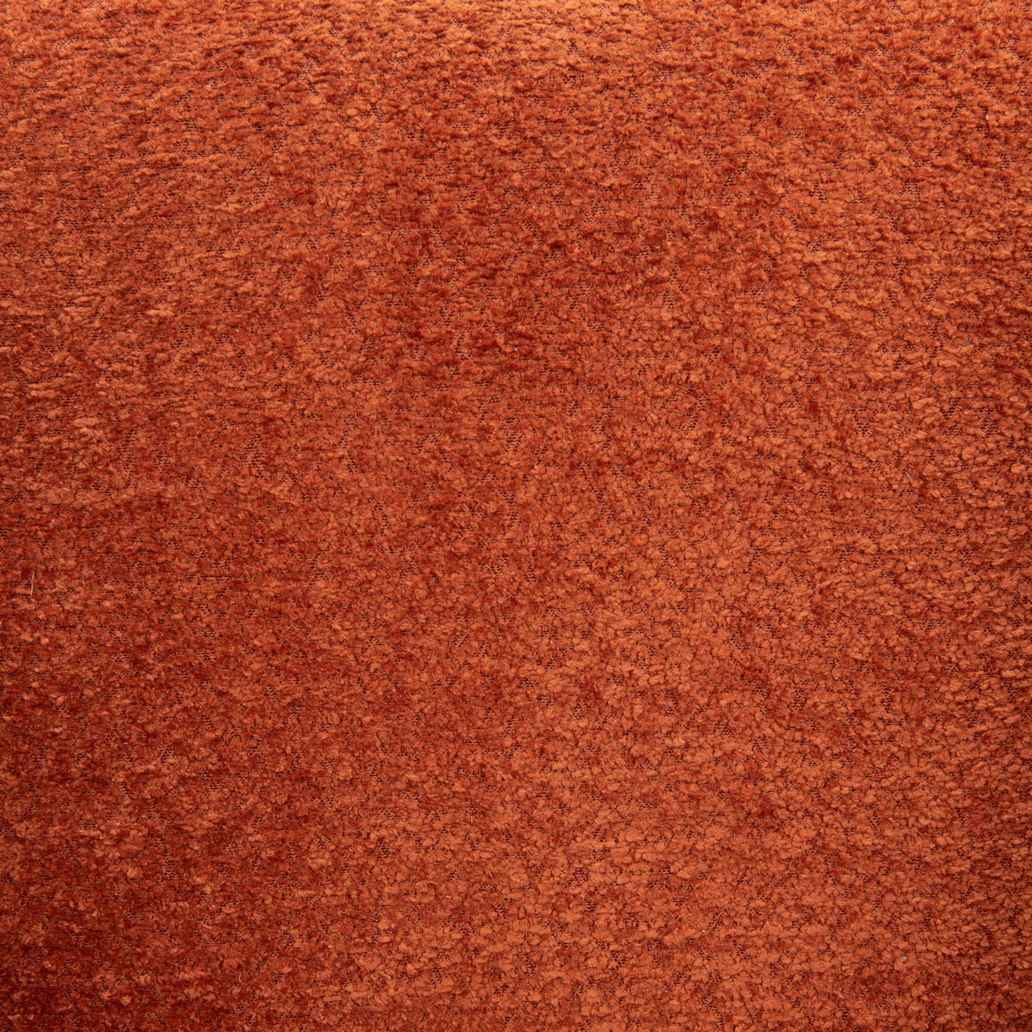 Fauteuil d'appoint Viana orange brûlé
