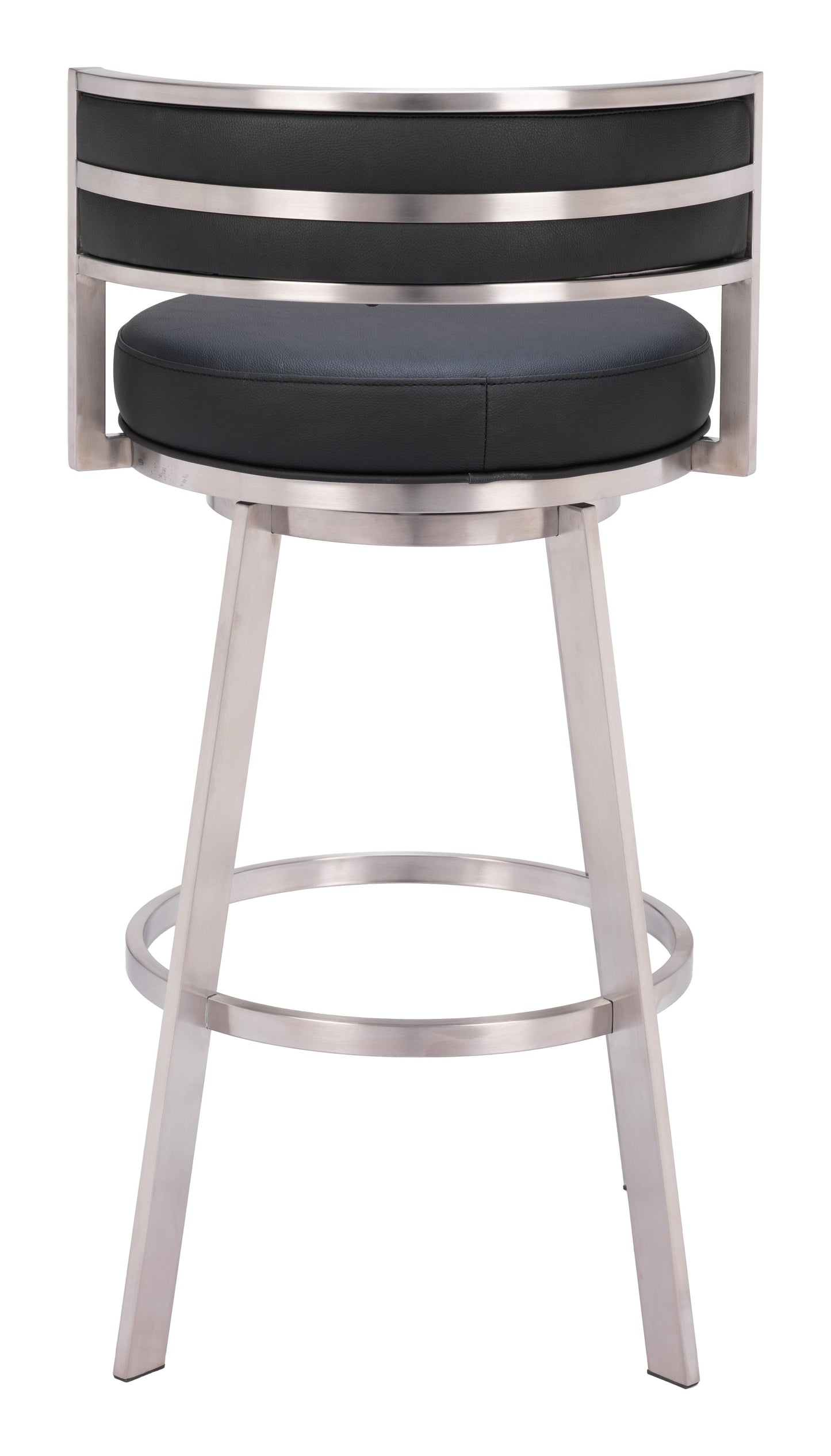 Swivel Barstool Black - Premium Quality & Stylish Design for Your Home