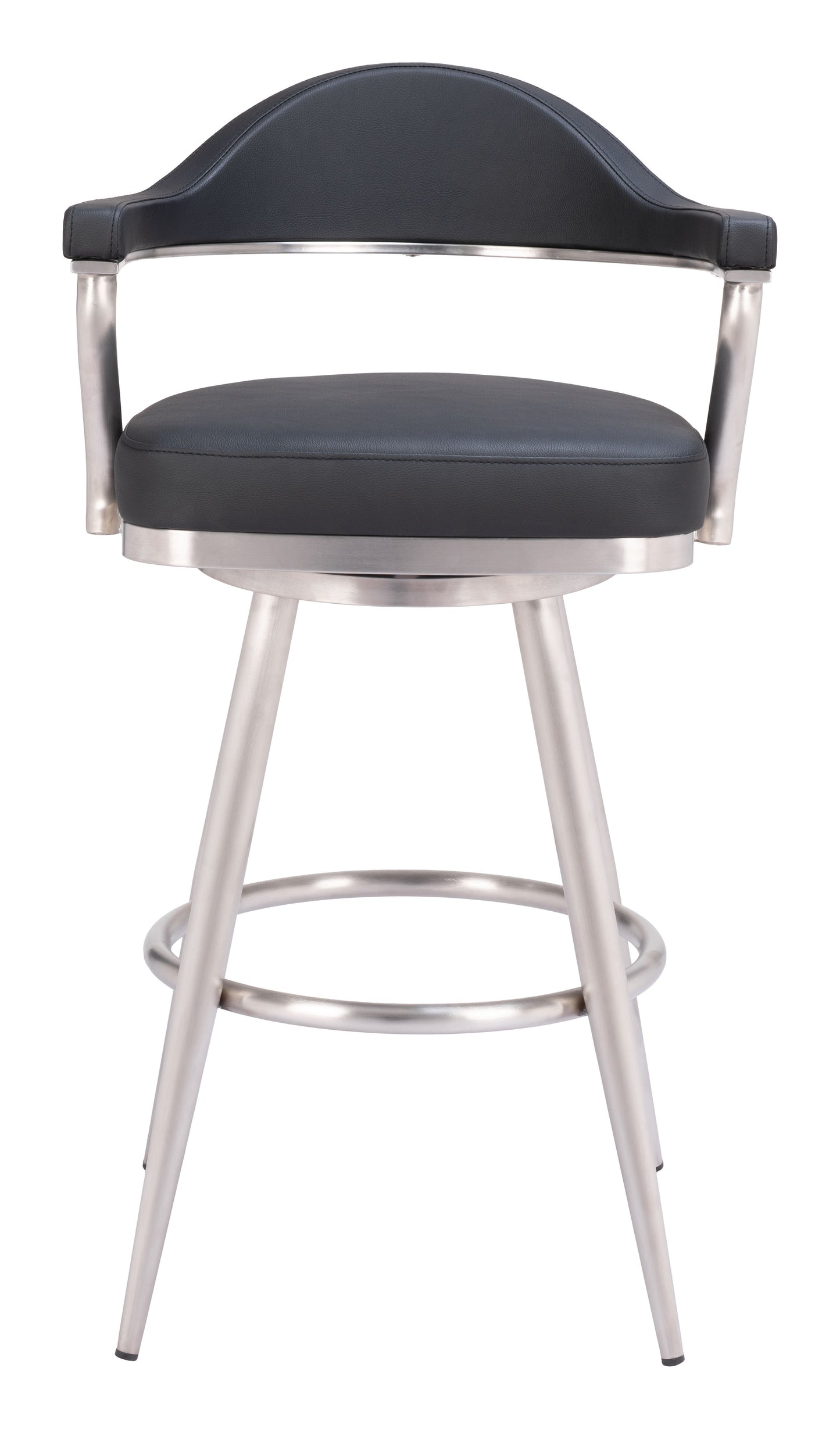 Swivel Barstool Black - Premium Quality & Stylish Design for Your Home