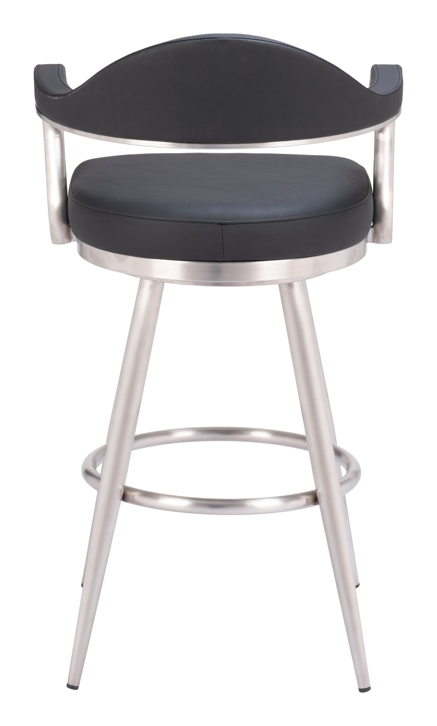 Swivel Barstool Black - Premium Quality & Stylish Design for Your Home