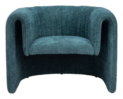 Accent Chair Aquamarine - Modern & Ergonomic Seating for Home & Office