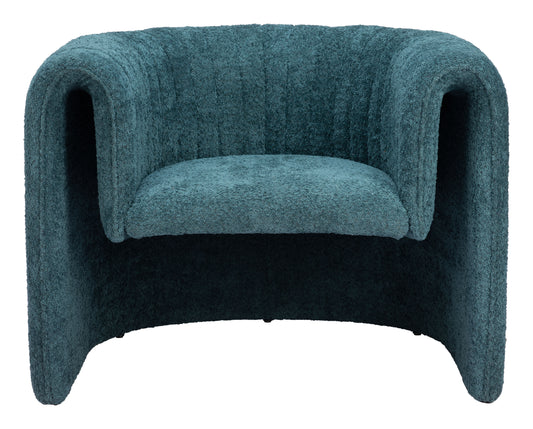 Accent Chair Aquamarine - Modern & Ergonomic Seating for Home & Office