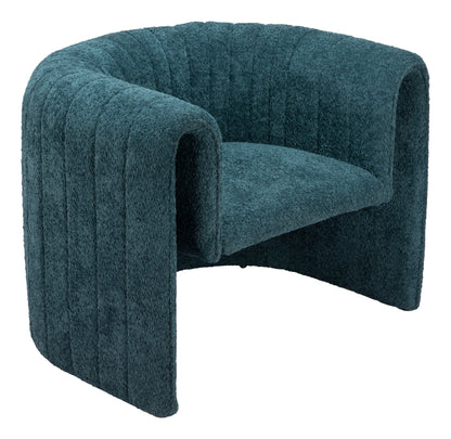 Accent Chair Aquamarine - Modern & Ergonomic Seating for Home & Office