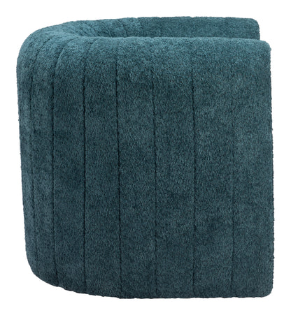 Accent Chair Aquamarine - Modern & Ergonomic Seating for Home & Office