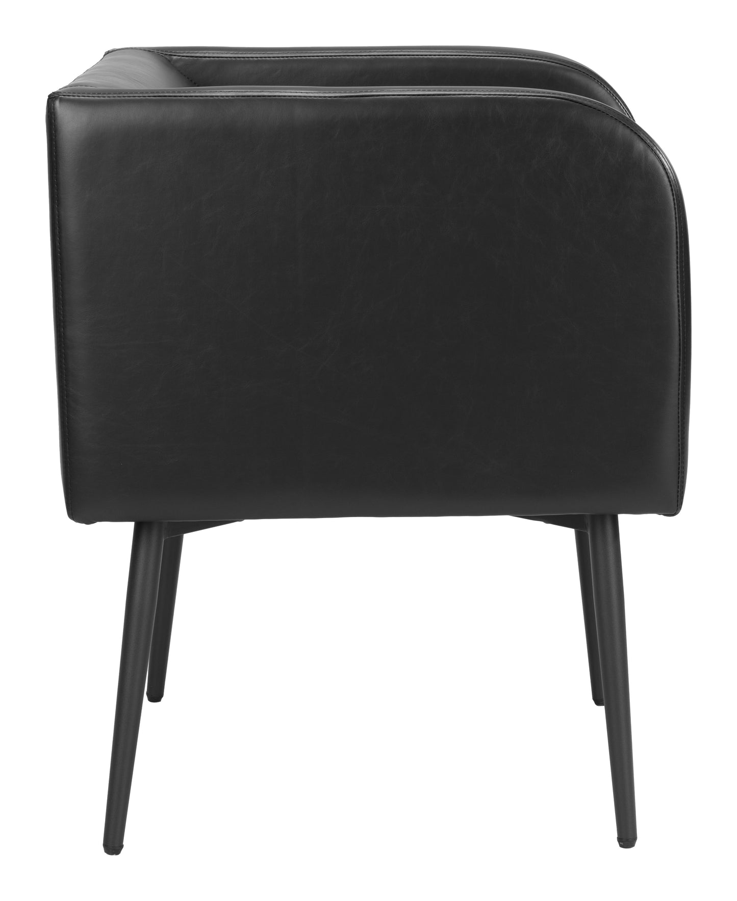 Dining Chair Black - Modern & Ergonomic Seating for Home & Office