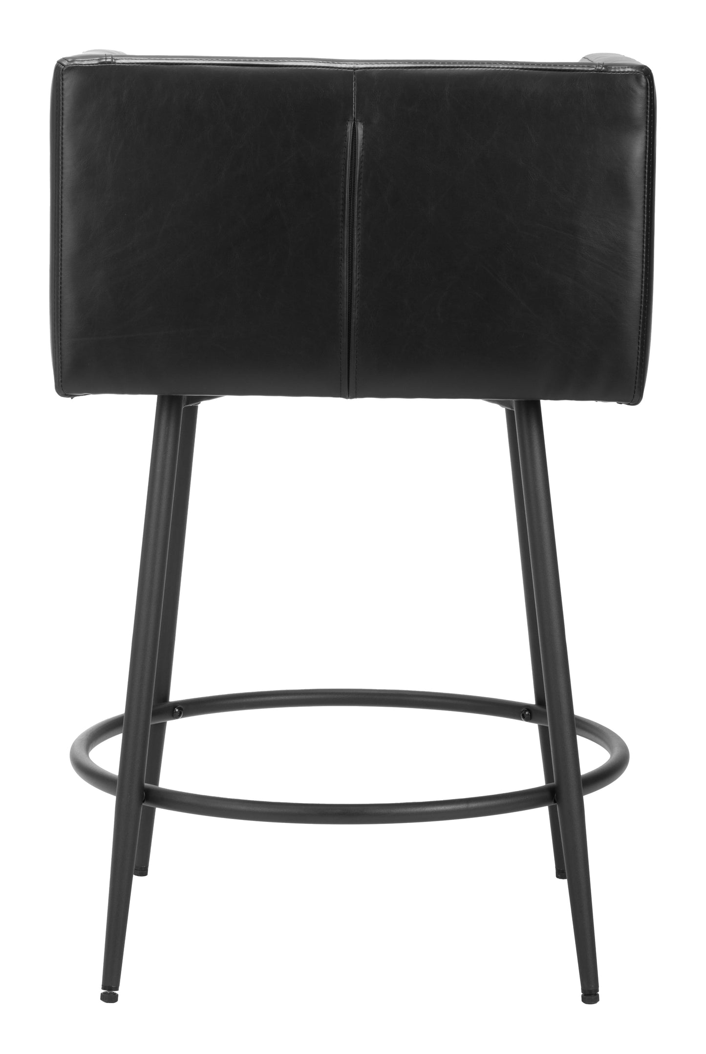Counter Stool (Set of 2) Black - Premium Quality & Stylish Design for Your Home