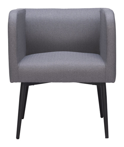 Dining Chair Gray - Modern & Ergonomic Seating for Home & Office