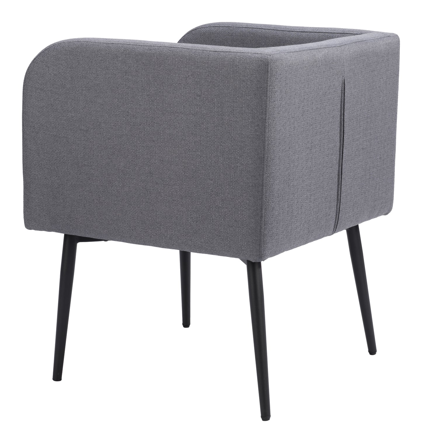 Dining Chair Gray - Modern & Ergonomic Seating for Home & Office