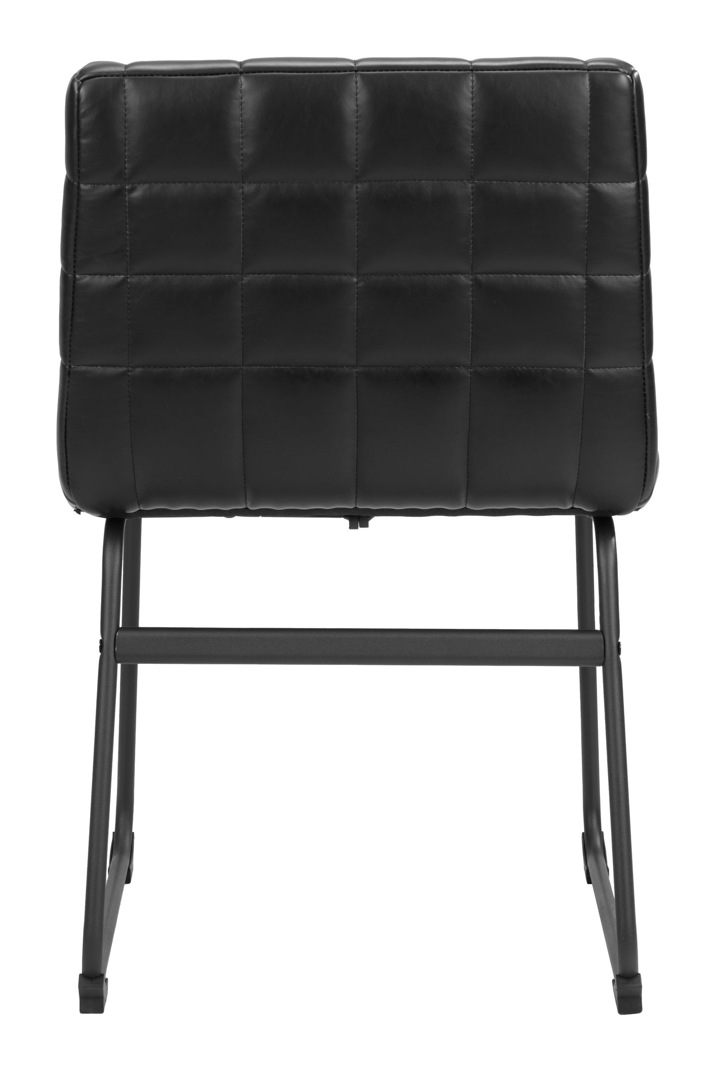 Dining Chair (Set of 2) Black - Modern & Ergonomic Seating for Home & Office