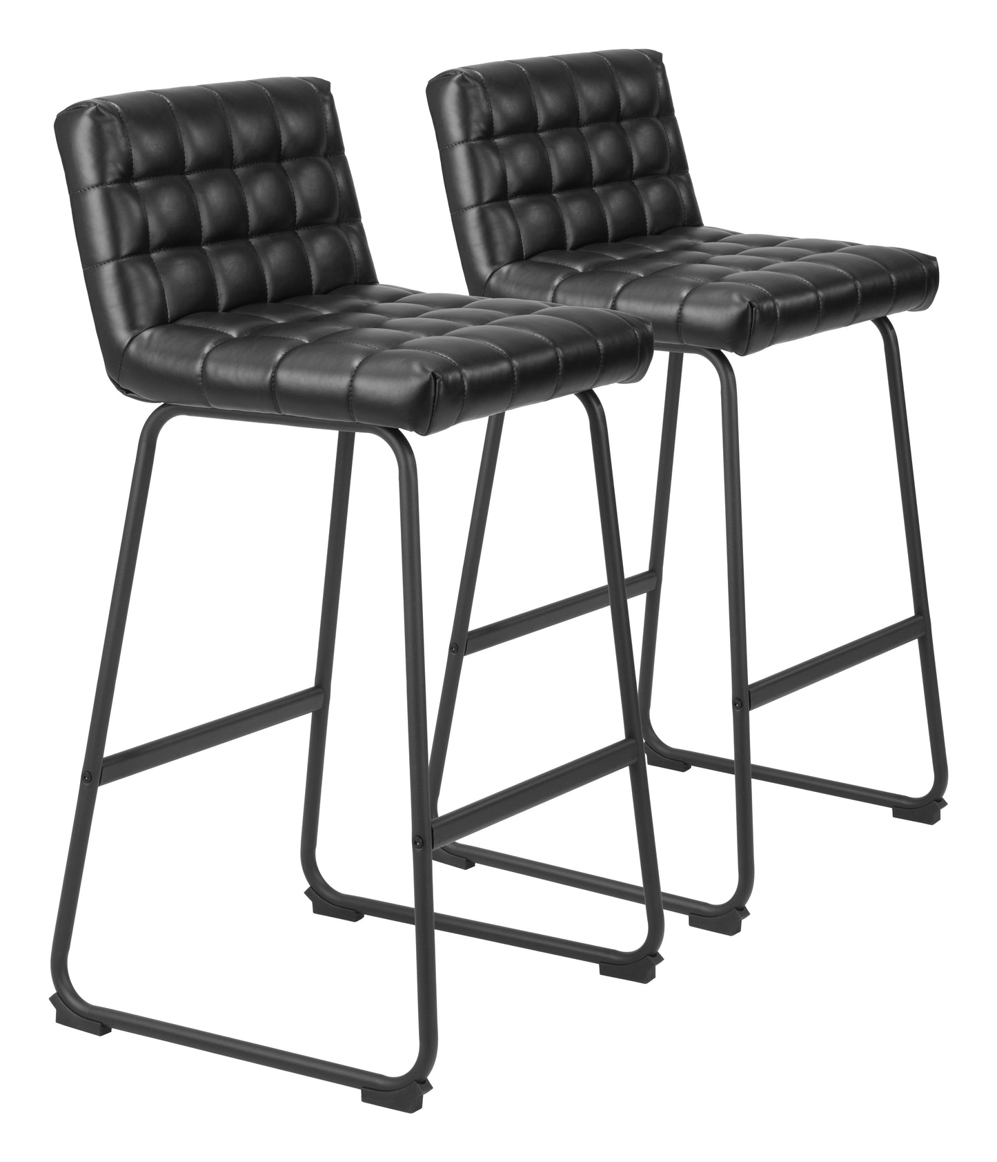 Barstool (Set of 2) Black - Premium Quality & Stylish Design for Your Home