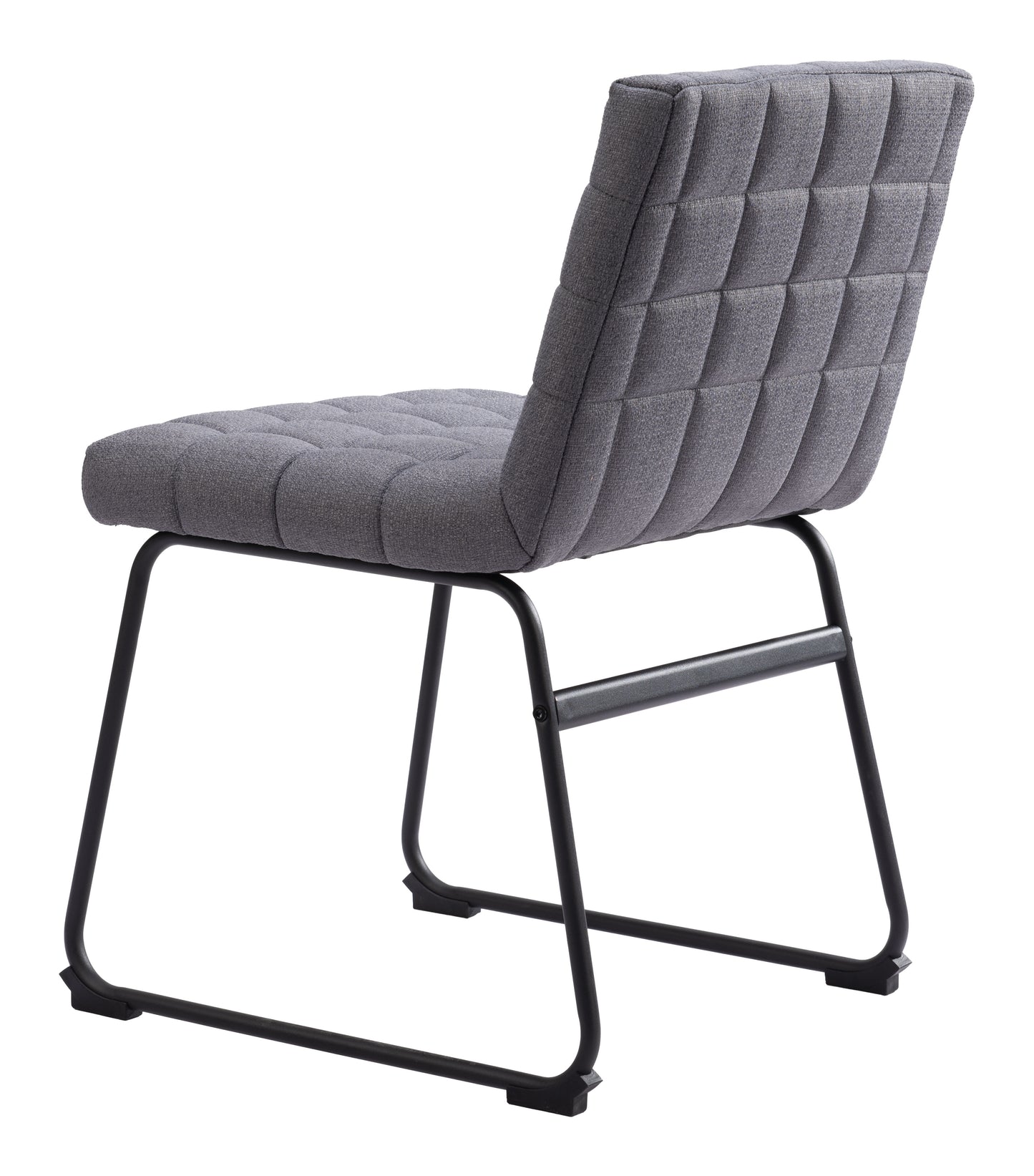 Dining Chair (Set of 2) Gray - Modern & Ergonomic Seating for Home & Office
