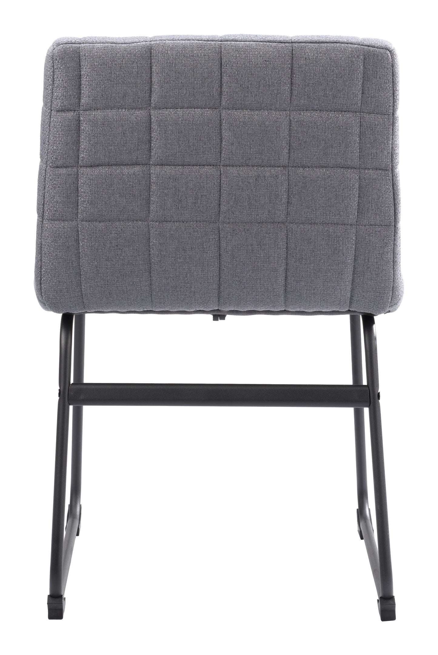 Dining Chair (Set of 2) Gray - Modern & Ergonomic Seating for Home & Office