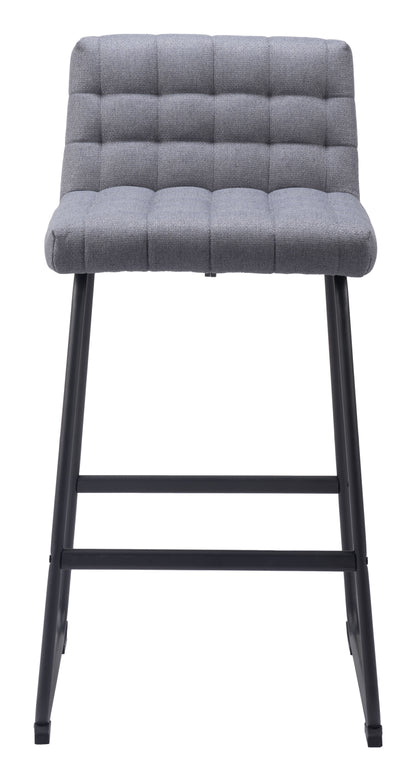 Barstool (Set of 2) Gray - Premium Quality & Stylish Design for Your Home