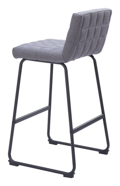 Barstool (Set of 2) Gray - Premium Quality & Stylish Design for Your Home