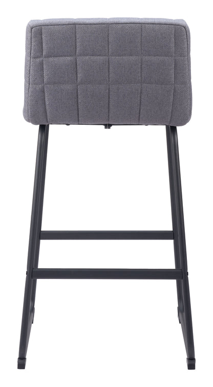 Barstool (Set of 2) Gray - Premium Quality & Stylish Design for Your Home