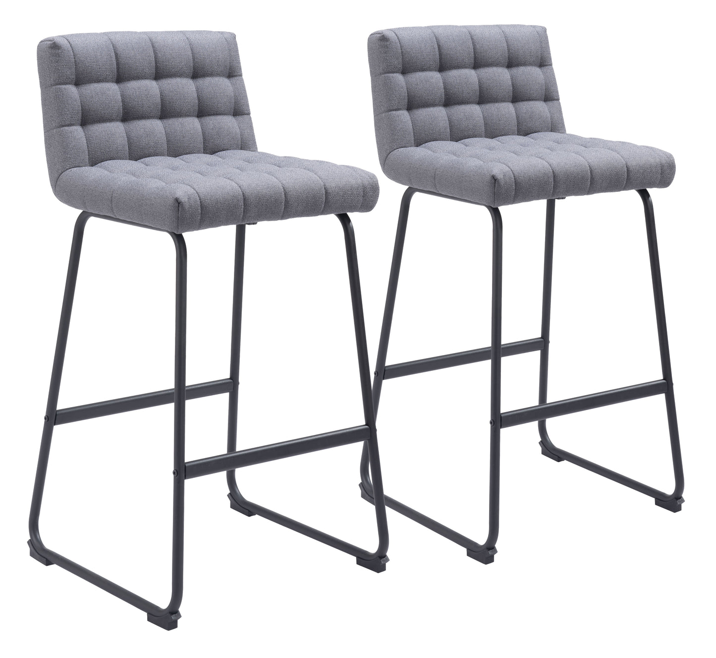 Barstool (Set of 2) Gray - Premium Quality & Stylish Design for Your Home