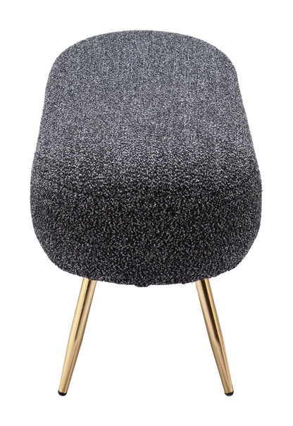 Bench Glitter Black - Premium Quality & Stylish Design for Your Home