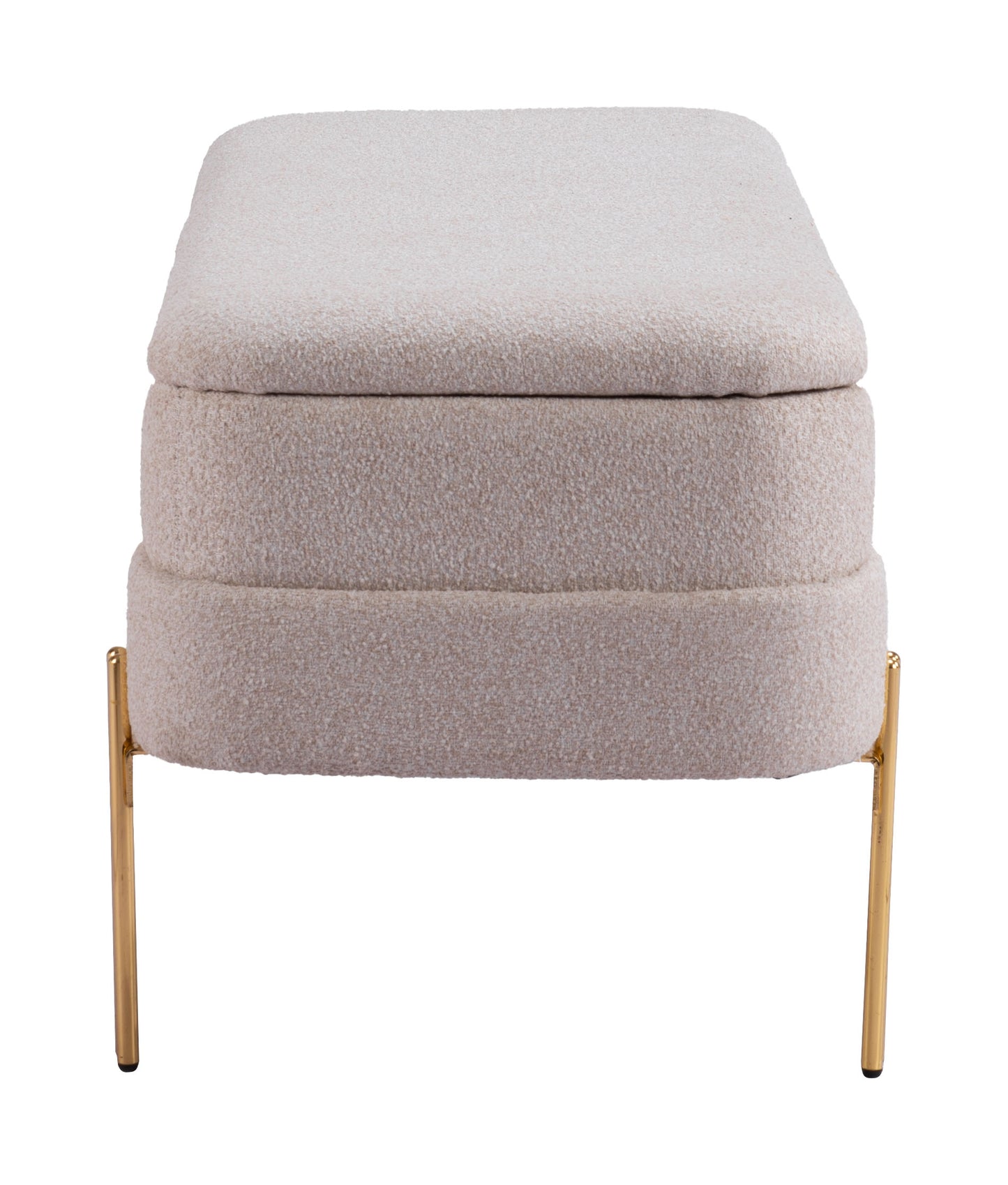 Storage Bench Oatmeal Beige - Premium Quality & Stylish Design for Your Home