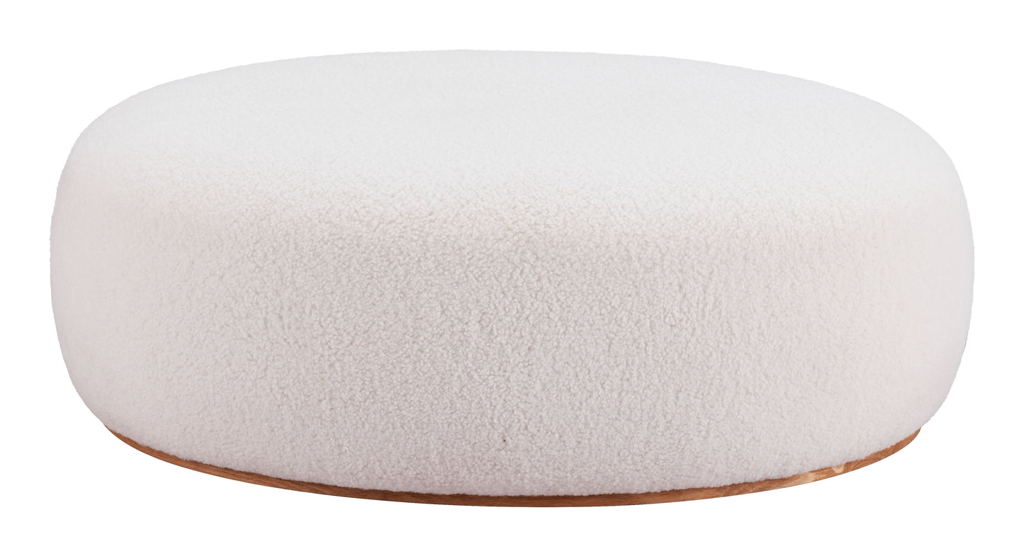 Ottoman Cream - Premium Quality & Stylish Design for Your Home