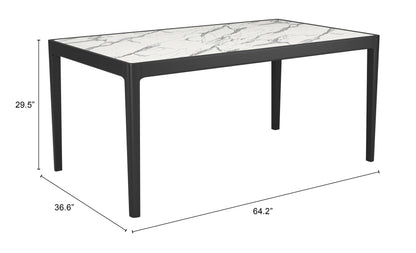 Dining Table White - Elegant & Durable Dining Table for Stylish Spaces