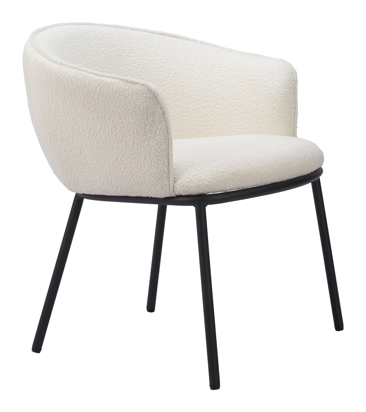 Chaise de salle à manger Essen Ivoire