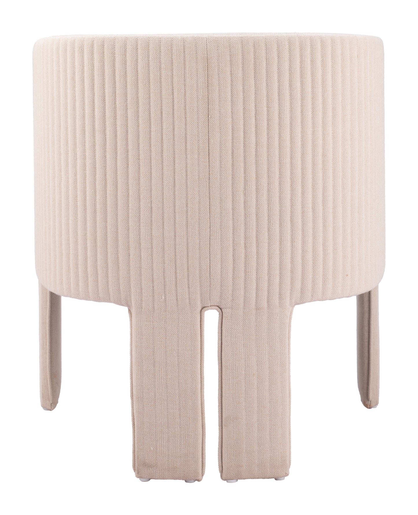 Accent Chair Beige - Modern & Ergonomic Seating for Home & Office