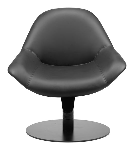 Accent Chair Black - Modern & Ergonomic Seating for Home & Office