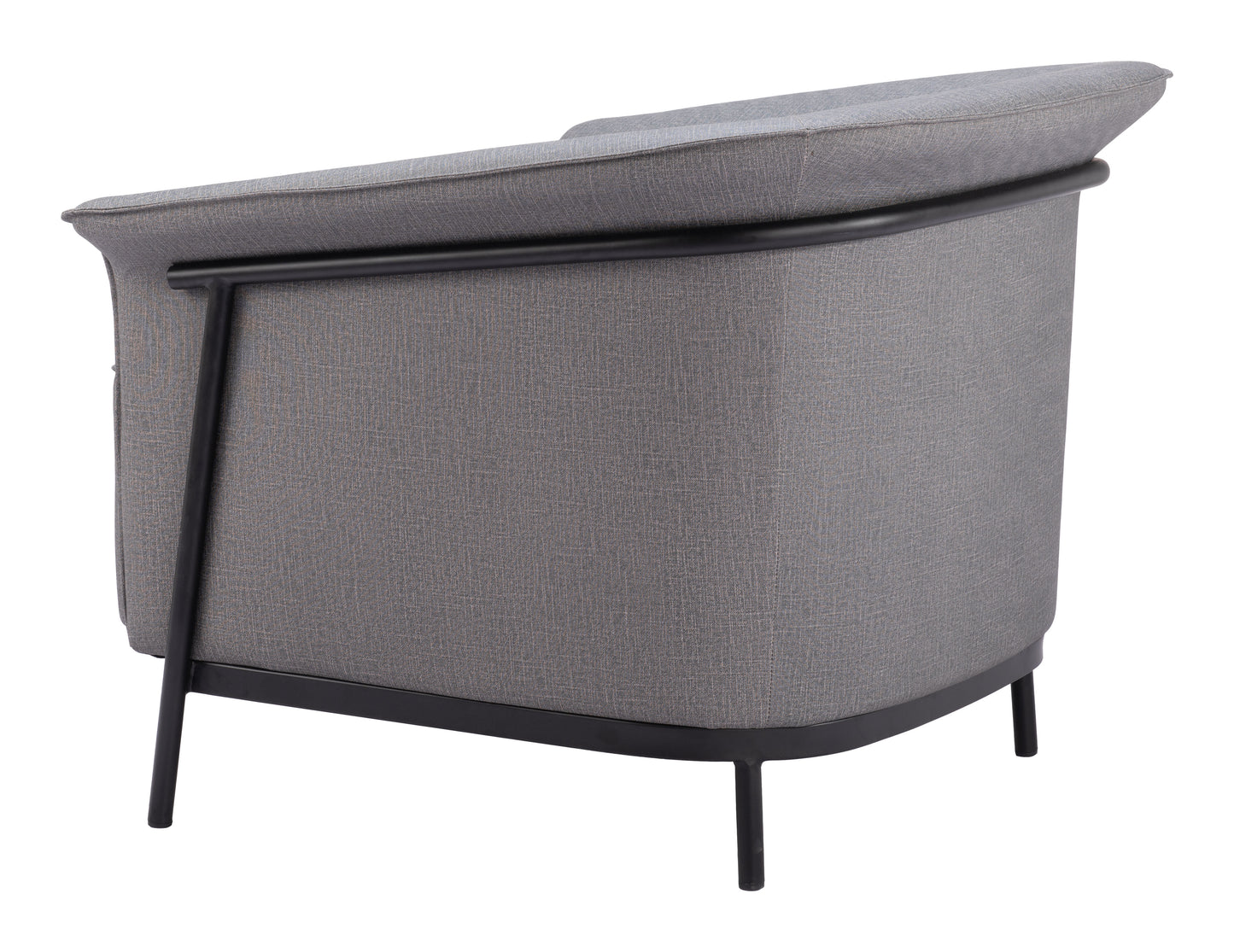 Accent Chair Slate Gray - Modern & Ergonomic Seating for Home & Office