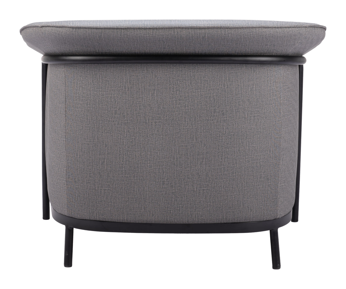 Accent Chair Slate Gray - Modern & Ergonomic Seating for Home & Office
