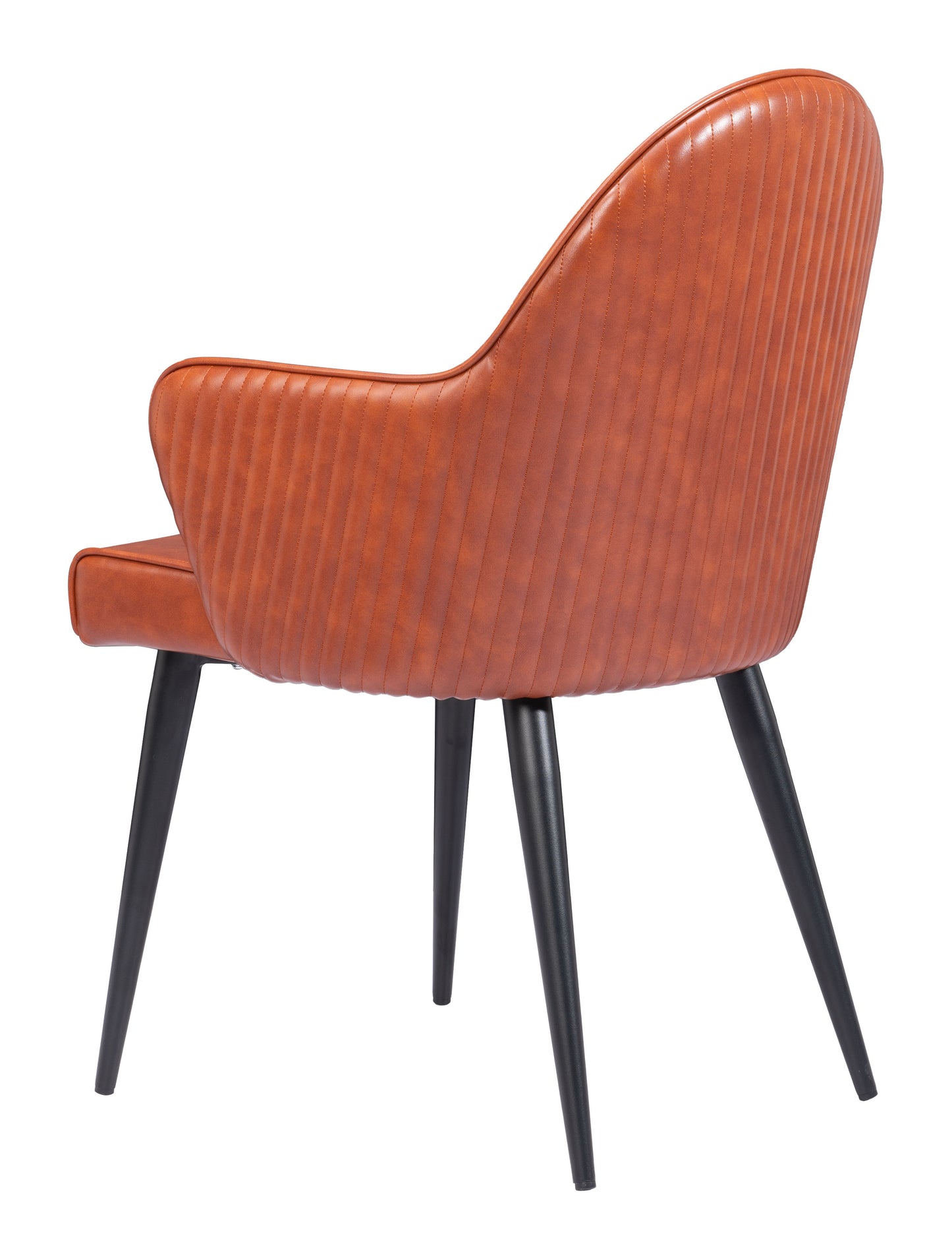 Dining Chair Brown - Modern & Ergonomic Seating for Home & Office