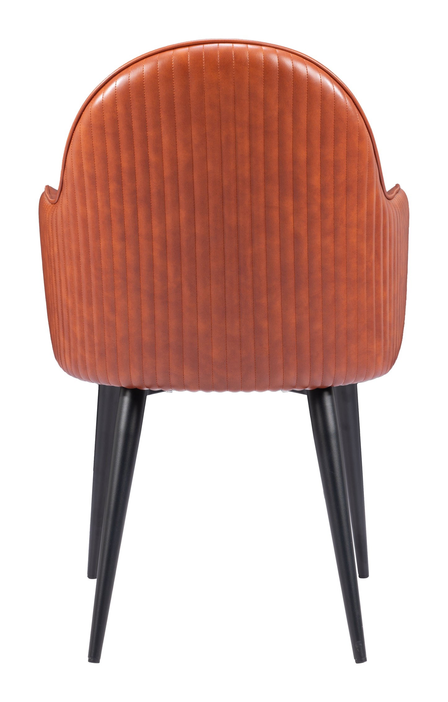 Dining Chair Brown - Modern & Ergonomic Seating for Home & Office