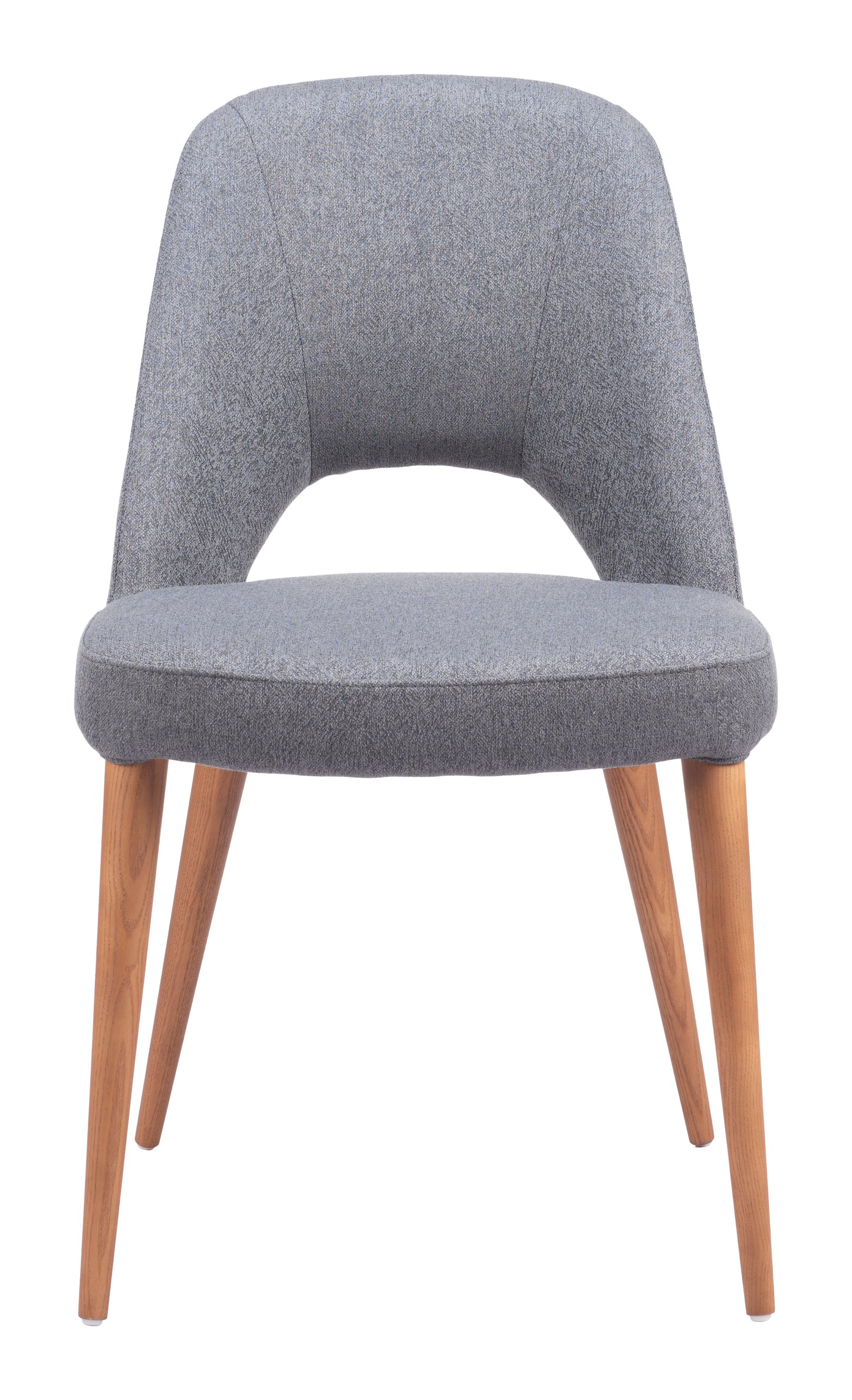 Dining Chair (Set of 2) Gray - Modern & Ergonomic Seating for Home & Office