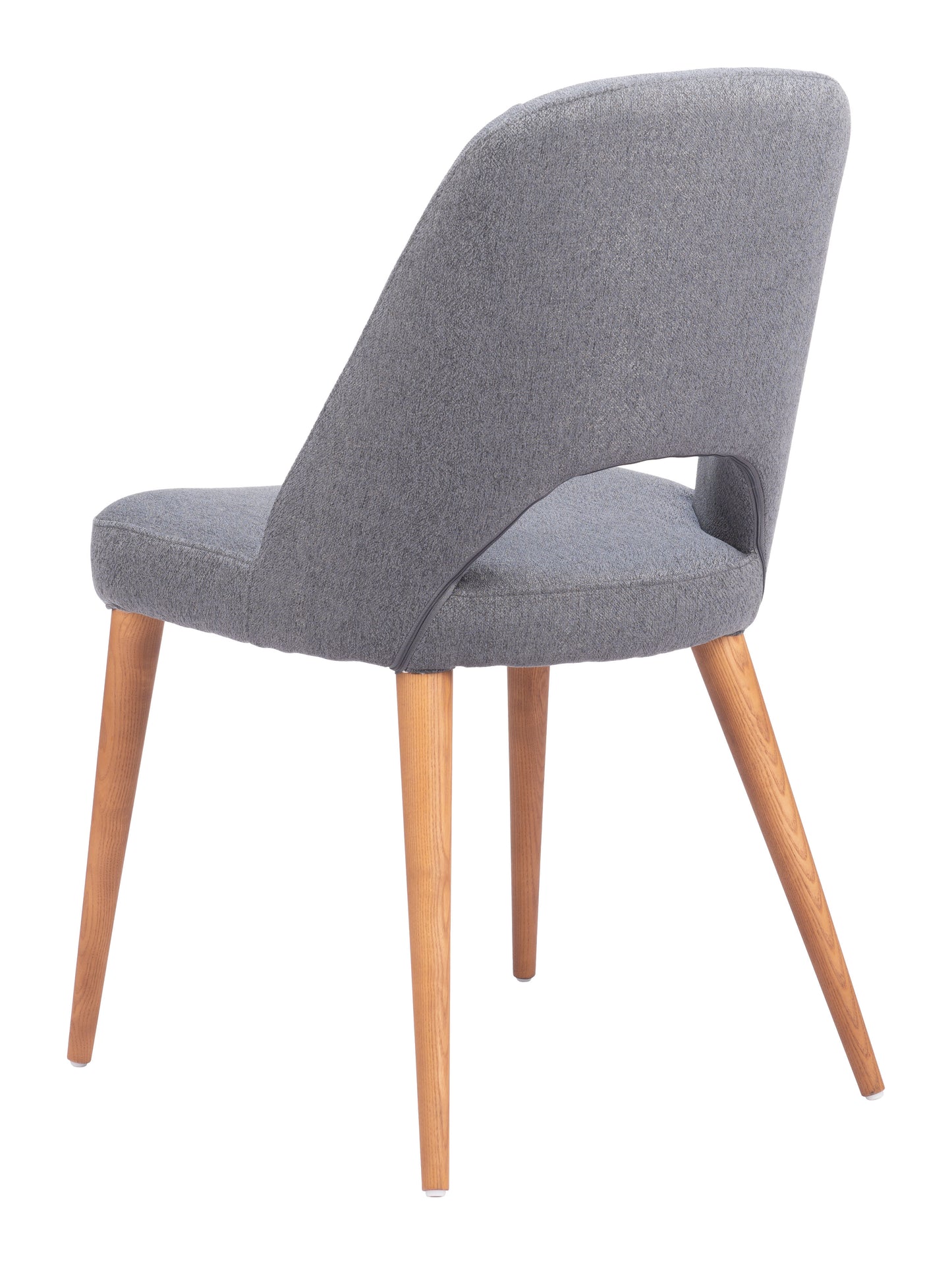 Dining Chair (Set of 2) Gray - Modern & Ergonomic Seating for Home & Office