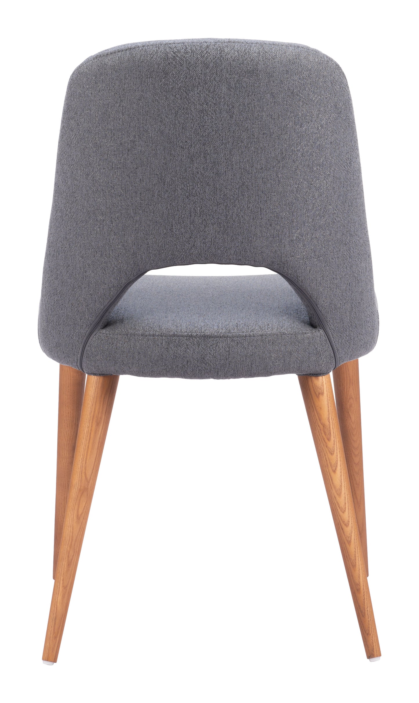 Dining Chair (Set of 2) Gray - Modern & Ergonomic Seating for Home & Office