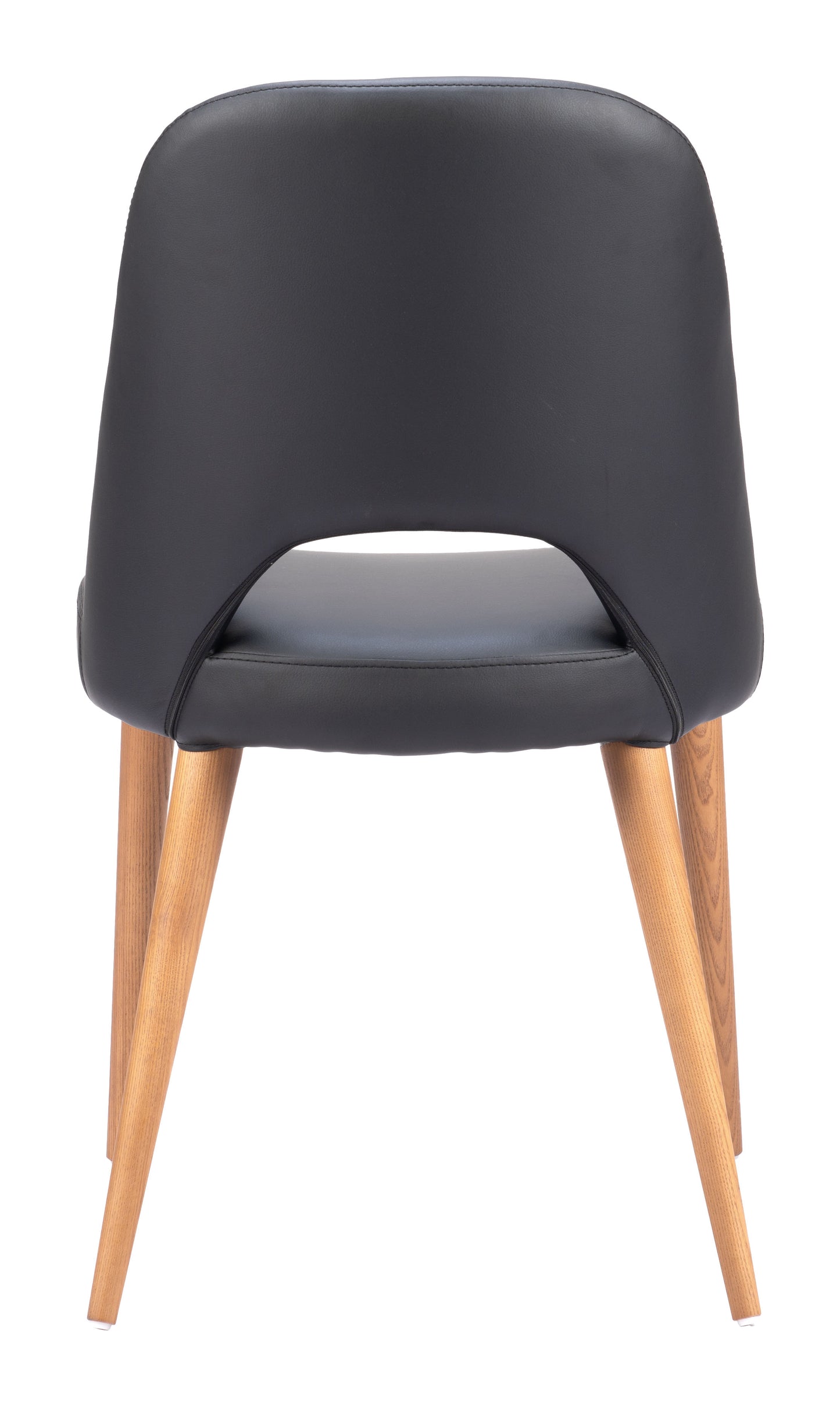 Dining Chair (Set of 2) Black - Modern & Ergonomic Seating for Home & Office
