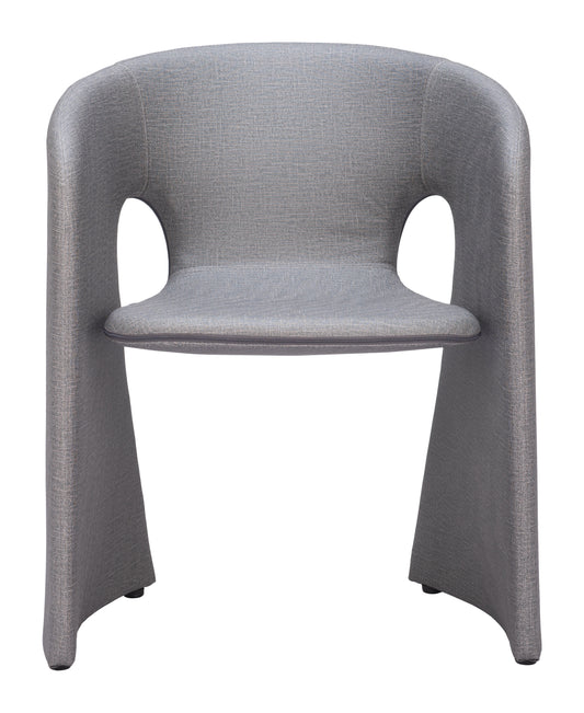 Dining Chair Slate Gray - Modern & Ergonomic Seating for Home & Office
