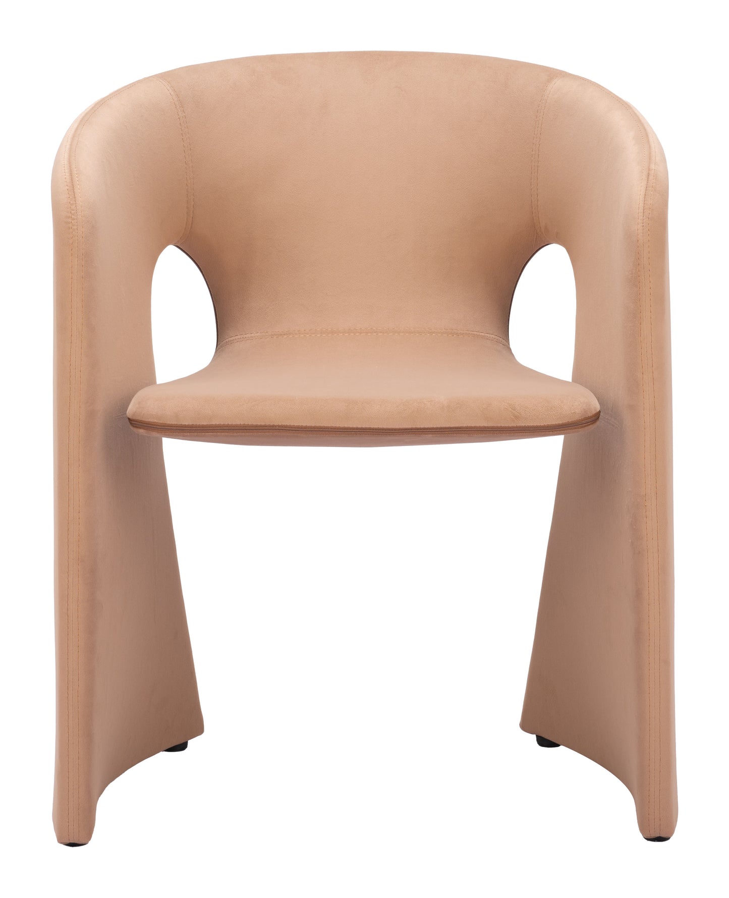 Chaise de salle à manger Rosyth beige