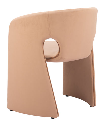 Chaise de salle à manger Rosyth beige