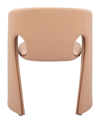 Chaise de salle à manger Rosyth beige