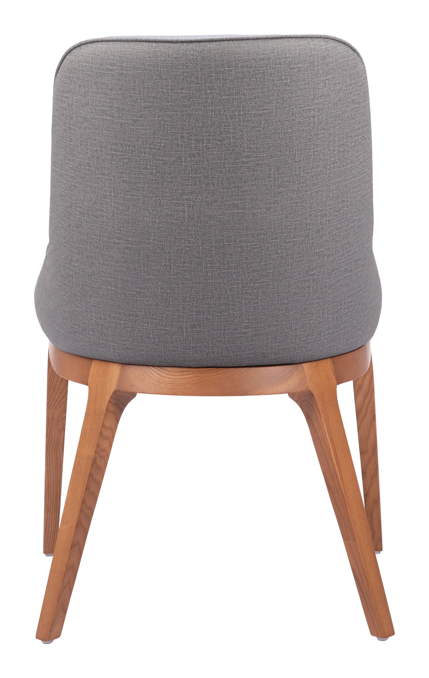 Dining Chair (Set of 2) Slate Gray - Modern & Ergonomic Seating for Home & Office