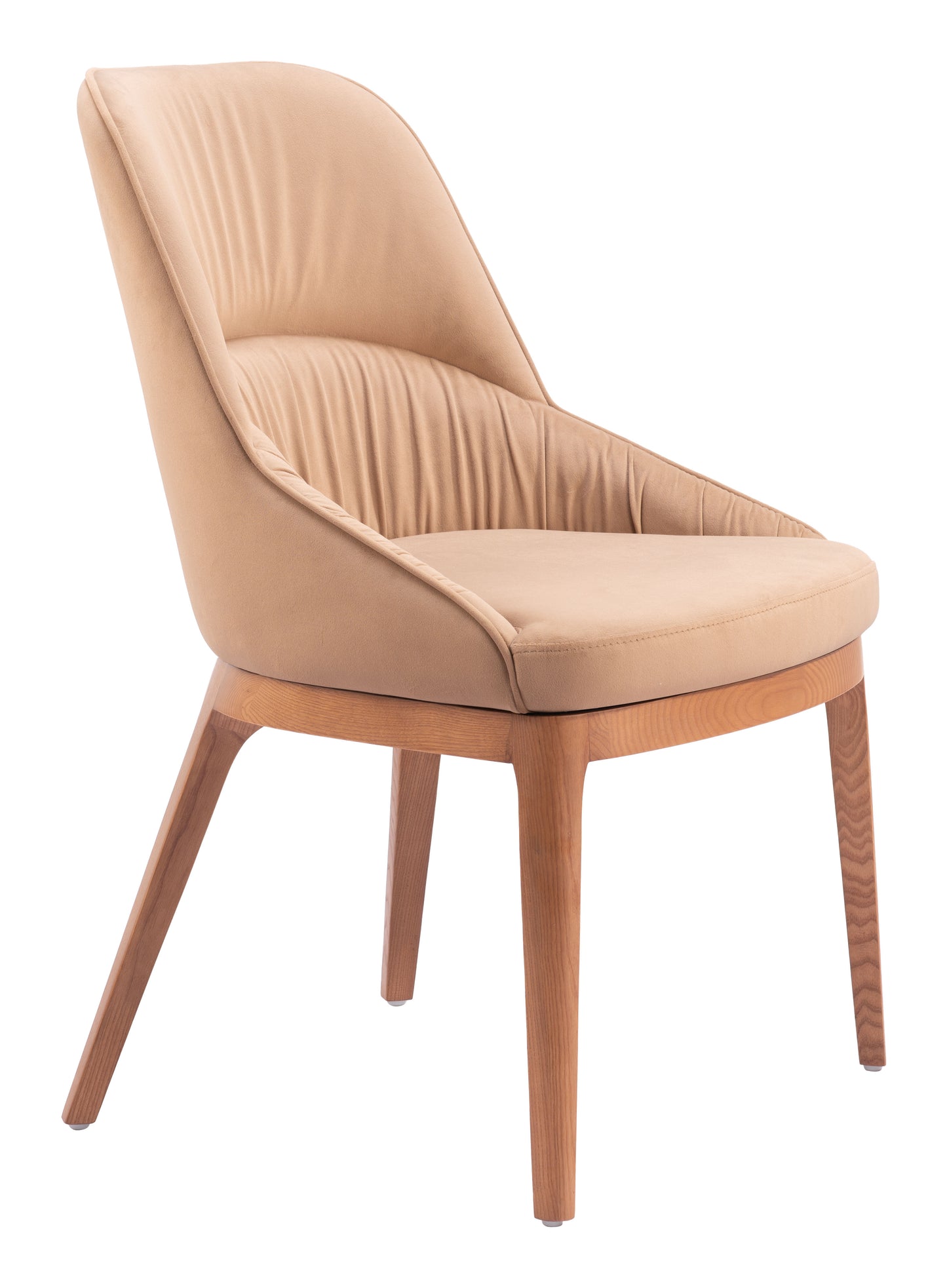 Dining Chair (Set of 2) Tan - Modern & Ergonomic Seating for Home & Office