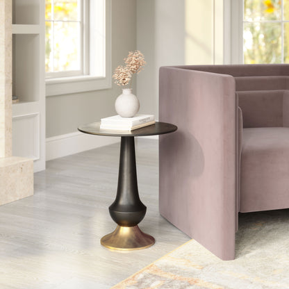 Table d'appoint Tasse noire