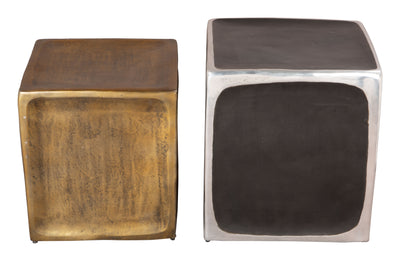 Side Table Set (2-Piece) Multicolor - Elegant & Durable Dining Table for Stylish Spaces