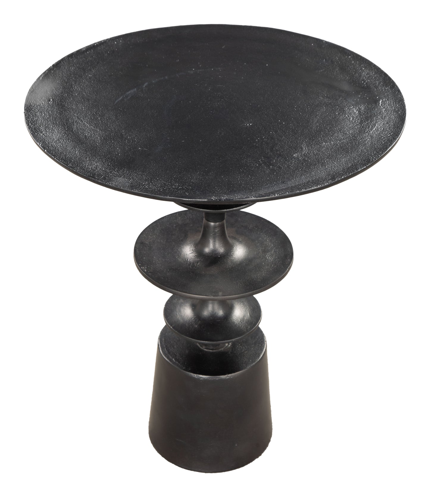 Side Table Black - Elegant & Durable Dining Table for Stylish Spaces