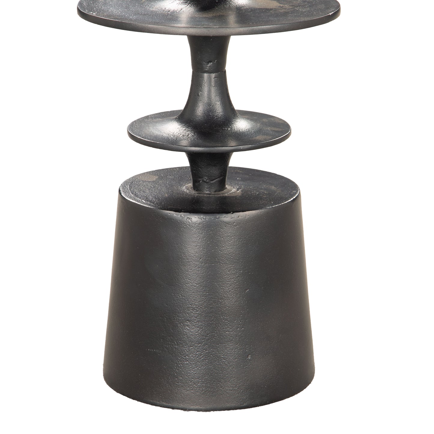 Side Table Black - Elegant & Durable Dining Table for Stylish Spaces