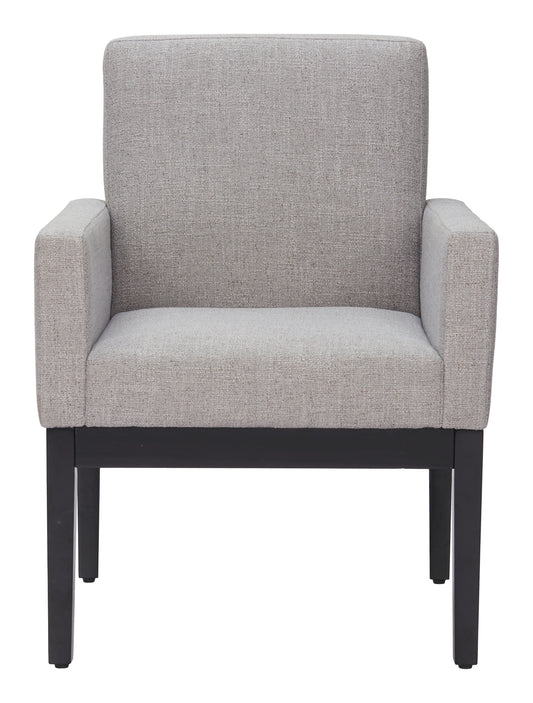 Dining Chair Gray - Modern & Ergonomic Seating for Home & Office