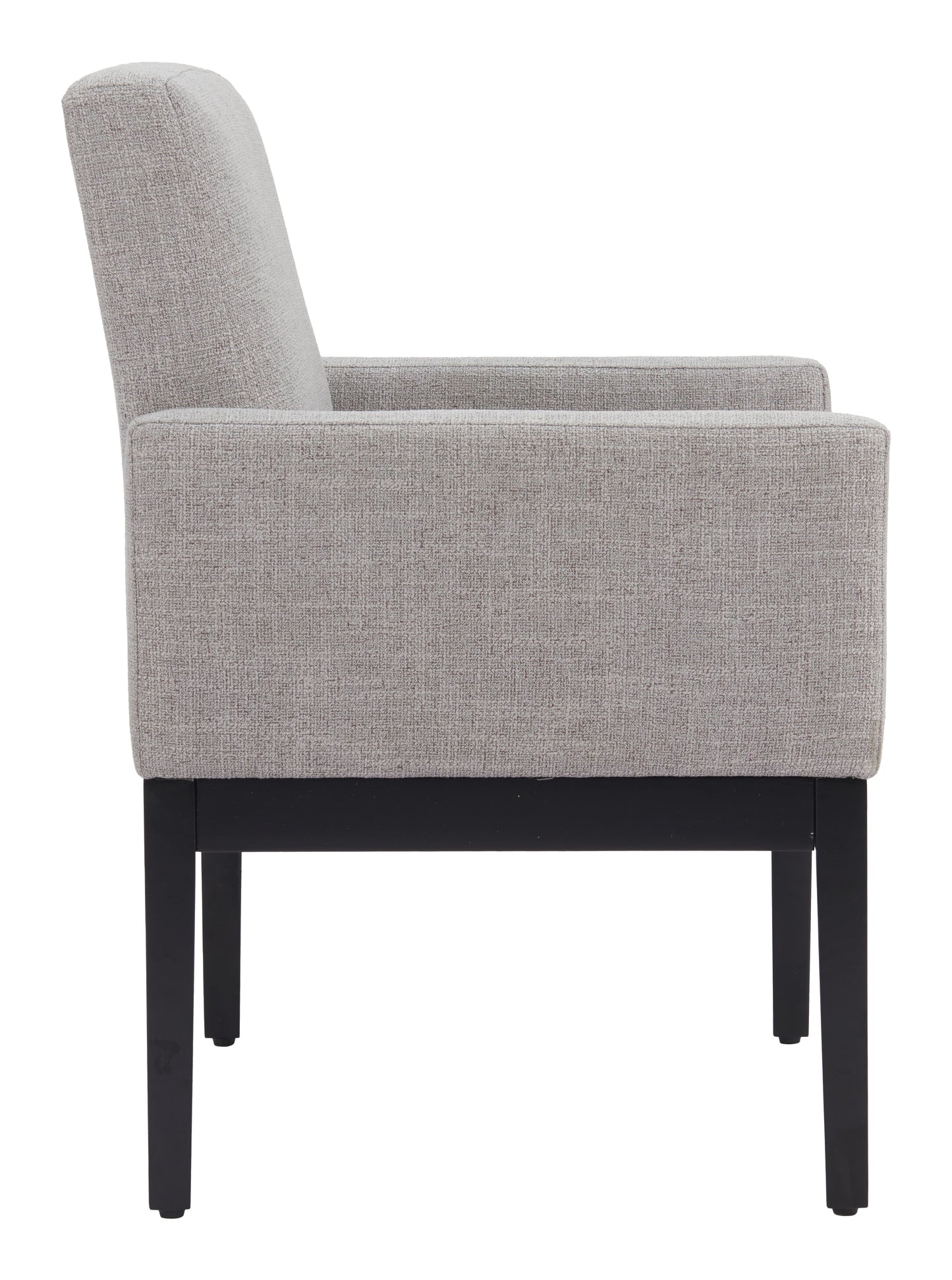 Dining Chair Gray - Modern & Ergonomic Seating for Home & Office