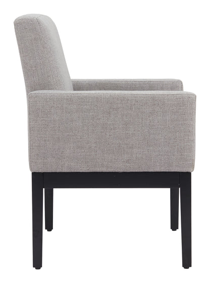 Dining Chair Gray - Modern & Ergonomic Seating for Home & Office