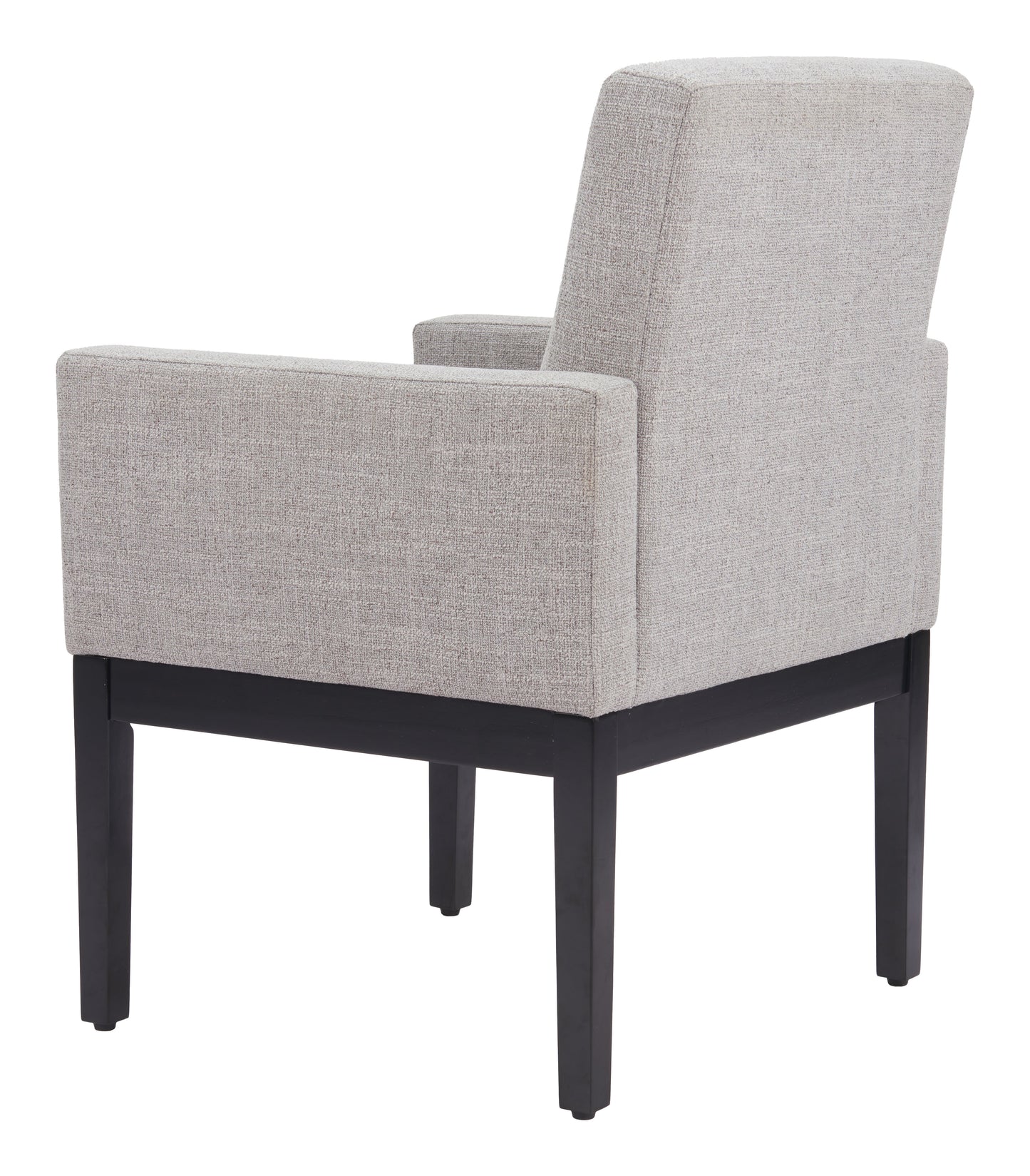 Dining Chair Gray - Modern & Ergonomic Seating for Home & Office