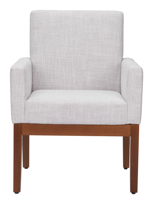 Dining Chair Ivory - Modern & Ergonomic Seating for Home & Office
